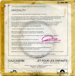  (Magdalith - &hellip;Et pour les enfants)