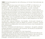 Extrait du verso de la pochette&nbsp;: (G�n�rique TV - G�n�rique des Jeunes Solistes)