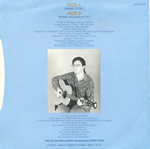 Le verso de la pochette&nbsp;: (Jean-Luc Pierret - Demain)