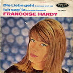 Fran�oise HARDY - Die Liebe geht (Allemand) (�mission Ils ont os�&nbsp;! - Saison 2 - Num�ro 06  (rediffusion))