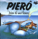 La face B <i> Mon �le aux tr�sors</i> (Pier� - Cabinet village)