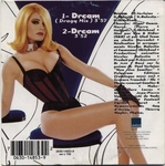 Dos de la pochette (Draghixa - Dream)
