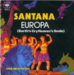 La version de Santana (Evie Pikler - Un cri du c&oelig;ur)