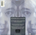 Le verso de la pochette&nbsp;: (Judy - Un baiser sur la bouche)