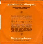  (Linguaphone - Disque de d�monstration (face 1))