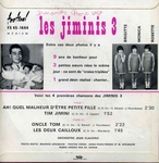 Ah quel bonheur d'�tre papa de tripl�es&nbsp;! (Les Jiminis 3 - Ah&nbsp;! Quel malheur d'�tre petite fille)