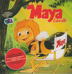 La r��dition CD en 2001 (Nadine Delano� et Brigitte Winstel - Maya l'abeille)