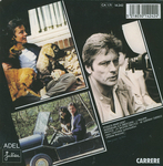 Le verso&nbsp;: (Alain Delon - Comme au cin�ma)