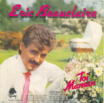 Le verso de la pochette&nbsp;: (Eric Beauclair - Bats Toi)
