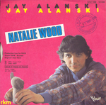 Verso&nbsp;: (Jay Alanski - Natalie Wood)
