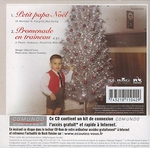 au verso, le jeune Roch&nbsp;? (Roch Voisine - Petit Papa No�l)