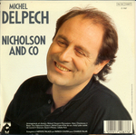 Verso&nbsp;: (Michel Delpech - Petite France)