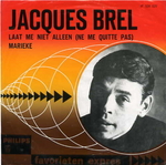 Jacques BREL - Laat me niet alleen (Flamand) (�mission Ils ont os�&nbsp;! - Saison 2 - Num�ro 01  (rediffusion))