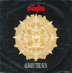 Une pochette alternative&nbsp;: (The Stranglers - Always the sun)