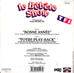 Au verso&nbsp;: (Le B�b�te Show - Bonne ann�e)