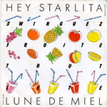 Pochette promo (Lune de Miel - Hey, Starlita&nbsp;!)