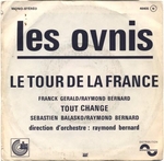  (Les Ovnis - Le Tour de la France)