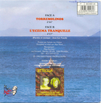 Verso de la pochette&nbsp;: (Sttellla - Torremolinos)