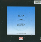 Et son verso (Talk Talk - Talk Talk)
