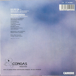 Le verso de la pochette&nbsp;: (Muriel Dacq - L� o� �a&nbsp;?)