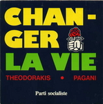 Autre pochette (Th�odorakis / Pagani - Changer la vie)