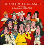 L'autre disque offert par Flodor&nbsp;;-)&nbsp;! (Flodor et St�phane Collaro - Flodor show collarochips)