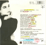 Le verso de la pochette&nbsp;: (Elli Medeiros - A bailar Calypso)