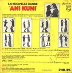 La chor�graphie&nbsp;: (Madeleine Chartrand et les Ani-Kunis - Ani-Kuni)