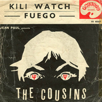 La premi�re pochette&nbsp;: (The Cousins - Kili watch)