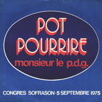 Le congr�s 1975 (Congr�s Sofrason - Pot pour rire monsieur le P.D.G. 1974)