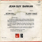 En Am�rique au si�cle dernier&hellip; (Jean-Guy Barkan - Sitting Bull)
