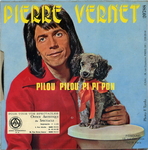 Verso&nbsp;: (Pierre Vernet - Pilou pilou pi pi pon)