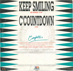 Le verso de la pochette&nbsp;: (Confetti's - C Countdown)