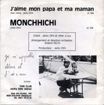 <em>Je m'appelle Aline et j'ai 6 ans</em>&nbsp;: (Jacky Den et Aline - Monchhichi (Mon Chi Chi))