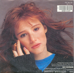 Le verso de la pochette&nbsp;: (Tiffany - I Think We're Alone Now (extended version))