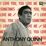 Pochette espagnole (Anthony Quinn - I Love You, You Love Me)