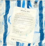 Verso de la pochette&nbsp;: (Captain Sensible - Wot)