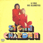 Pochette originale&nbsp;: (Mario Cavallero, son orchestre et ses chanteurs - Le prix des allumettes)