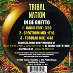  (Tribal Nation featuring Linda Zemboot - In De Ghetto)