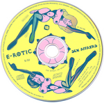 Le cd&nbsp;: (E-Rotic - Fred come to bed)