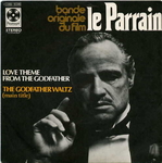 Sur une musique de la B.O.F. de Nino Rota. (Jacques Del�pine - Parle plus bas (Speak Softly Love))