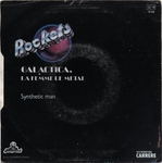  (Rockets - Galactica, la femme de m�tal)