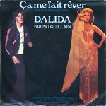 Pochette originale&nbsp;: (Mario Cavallero, son orchestre et ses chanteurs - �a me fait r�ver)