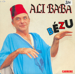 Une pochette alternative (1988)&nbsp;: (B�zu et le Grand St Germain - Ali Baba)