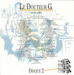 Et son verso&nbsp;: (Le Docteur G - Docteur G song)