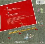 Au verso&nbsp;: (Charlie makes the cook - Boys and girls)