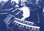 JSR et ses synth�tiseurs en 1984 (JSR - Understars)