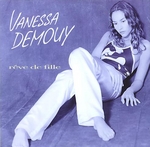 Le recto, <i>R�ve de fille</i> (Vanessa Demouy - Jam is black)