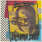 Une pochette alternative&nbsp;: (Nacht und Nebel - Victoria 2000)