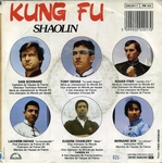 L'�quipe qui arrache&nbsp;: (Shaolin - Kung Fu Shaolin)